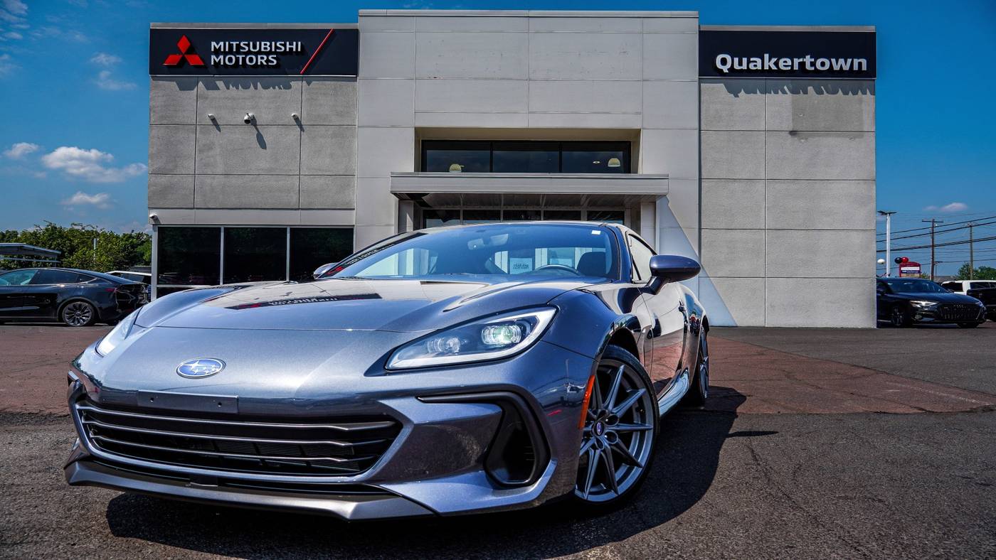 2024 Subaru BRZ Limited — Coupe — 6,657 mi — Quakertown, PA