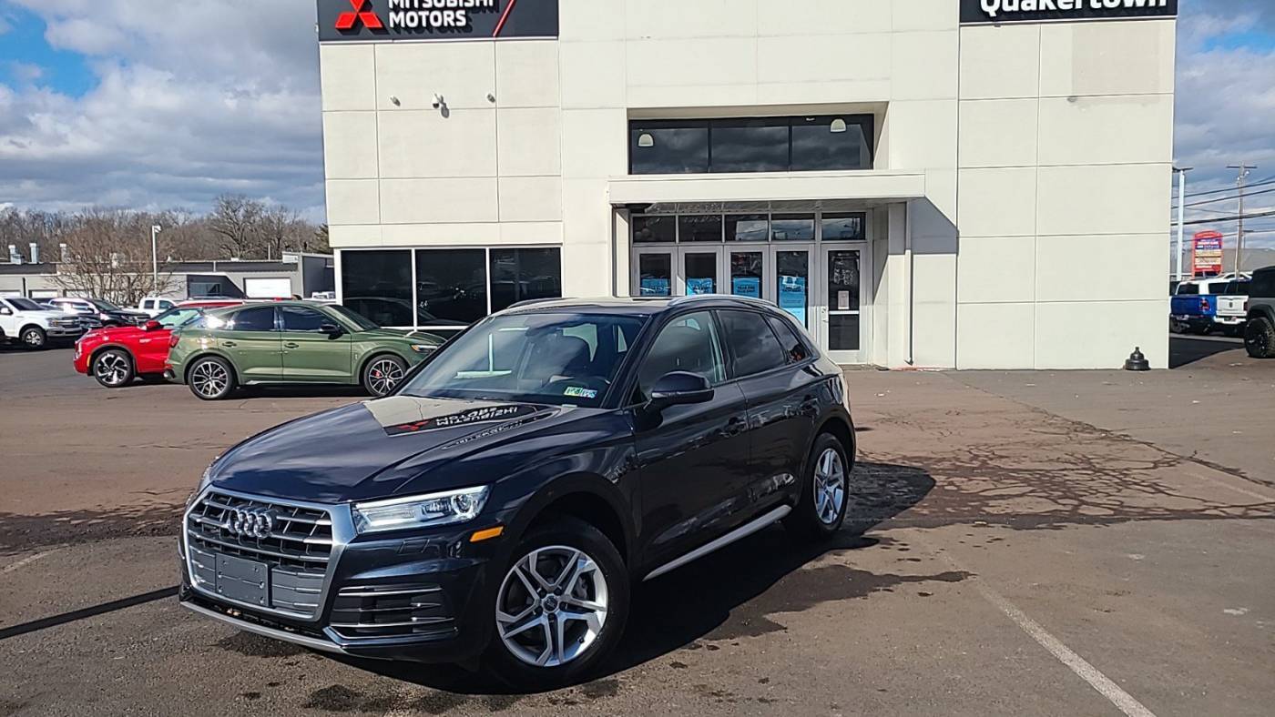 2018 Audi Q5 Premium — SUV — 70,727 mi — Quakertown, PA