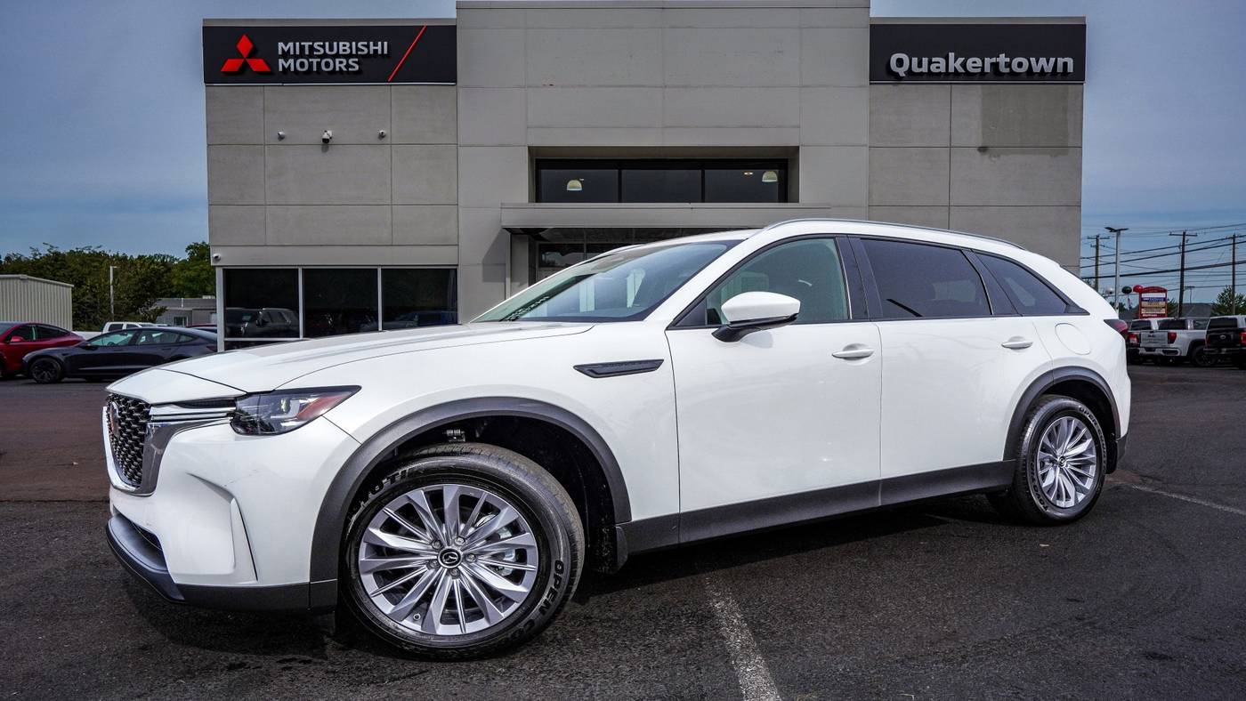 2024 Mazda CX-90 Select — SUV — 17,828 mi — Quakertown, PA
