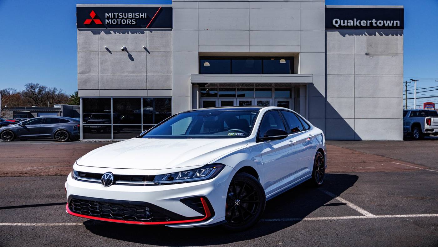 2025 Volkswagen Jetta GLI Autobahn — Sedan — 4,572 mi — Quakertown, PA