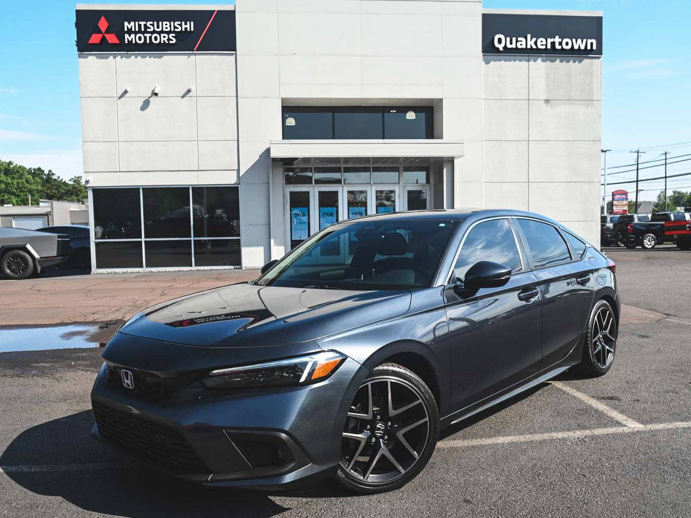 2023 Honda Civic Sport Touring — Hatchback — 46,222 mi — Quakertown, PA