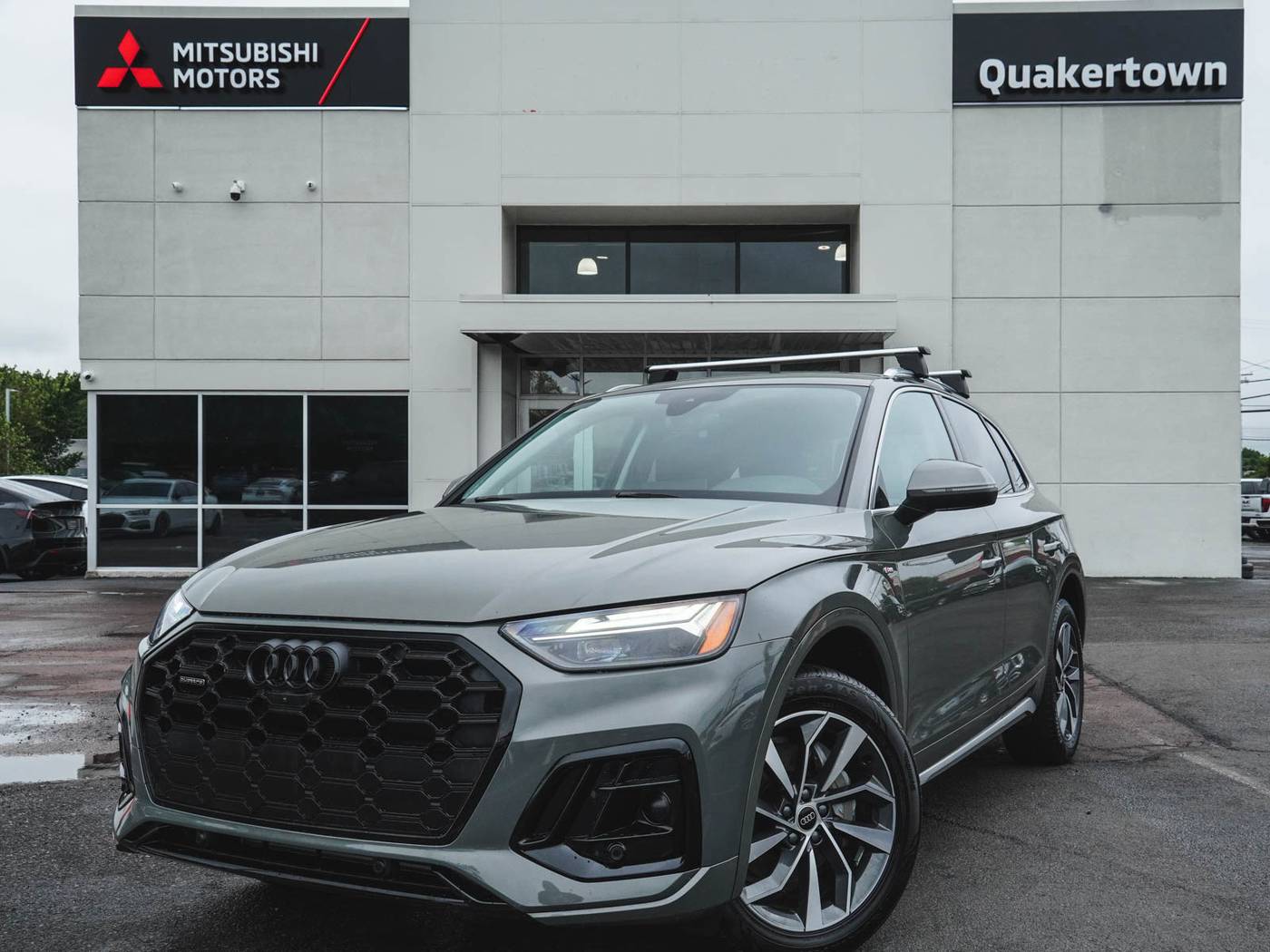 2024 Audi Q5 Premium Plus — SUV — 30,547 mi — Quakertown, PA
