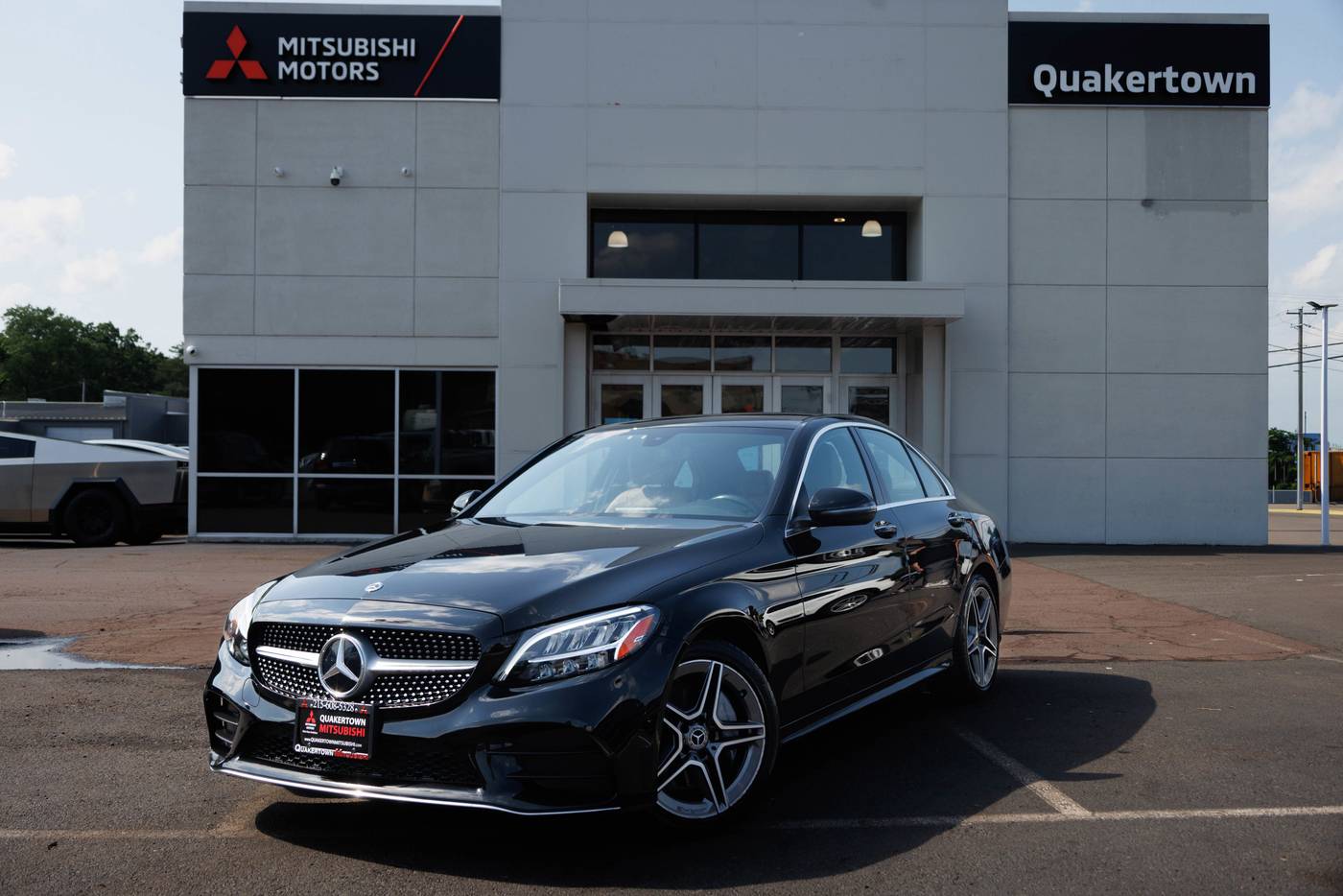 2019 Mercedes-Benz C-Class C 300 — Sedan — 54,288 mi — Quakertown, PA