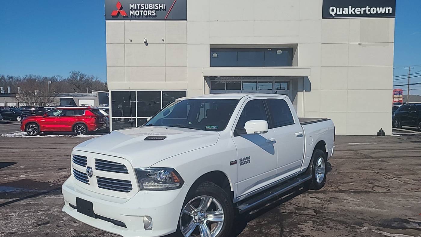 2017 Ram 1500 Sport — Pickup Truck — 70,633 mi — Quakertown, PA