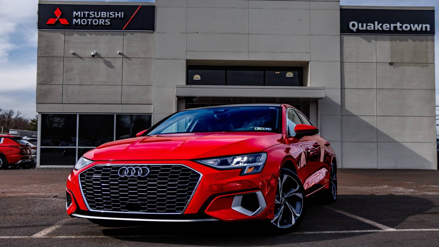 2022 Audi A3 Premium — Sedan — 14,132 mi — Quakertown, PA