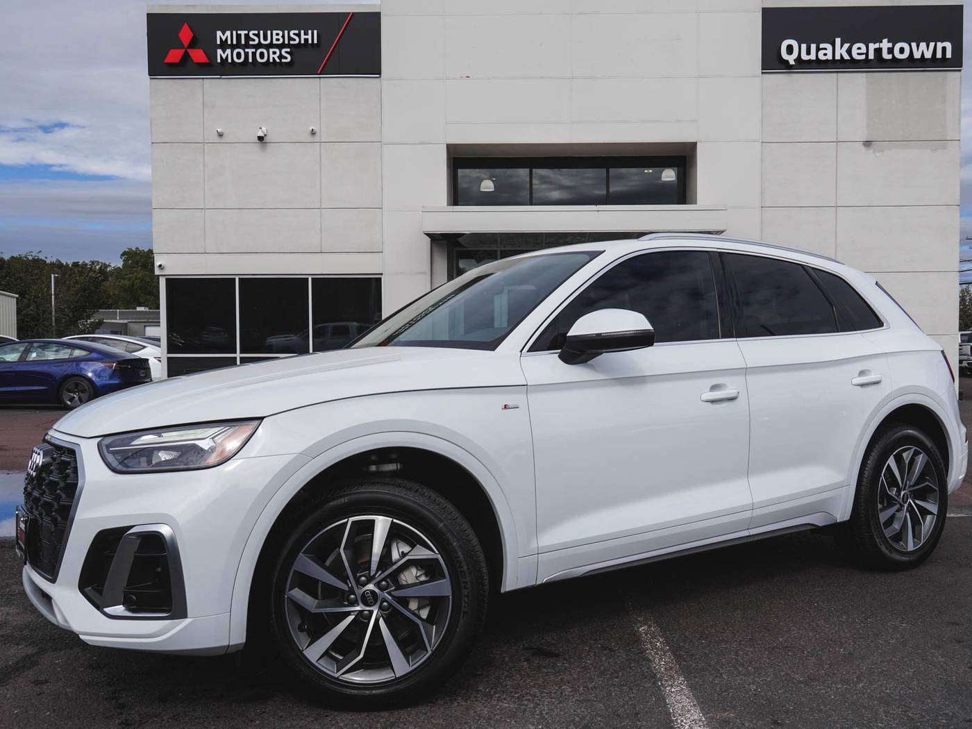 2023 Audi Q5 Premium — SUV — 46,131 mi — Quakertown, PA