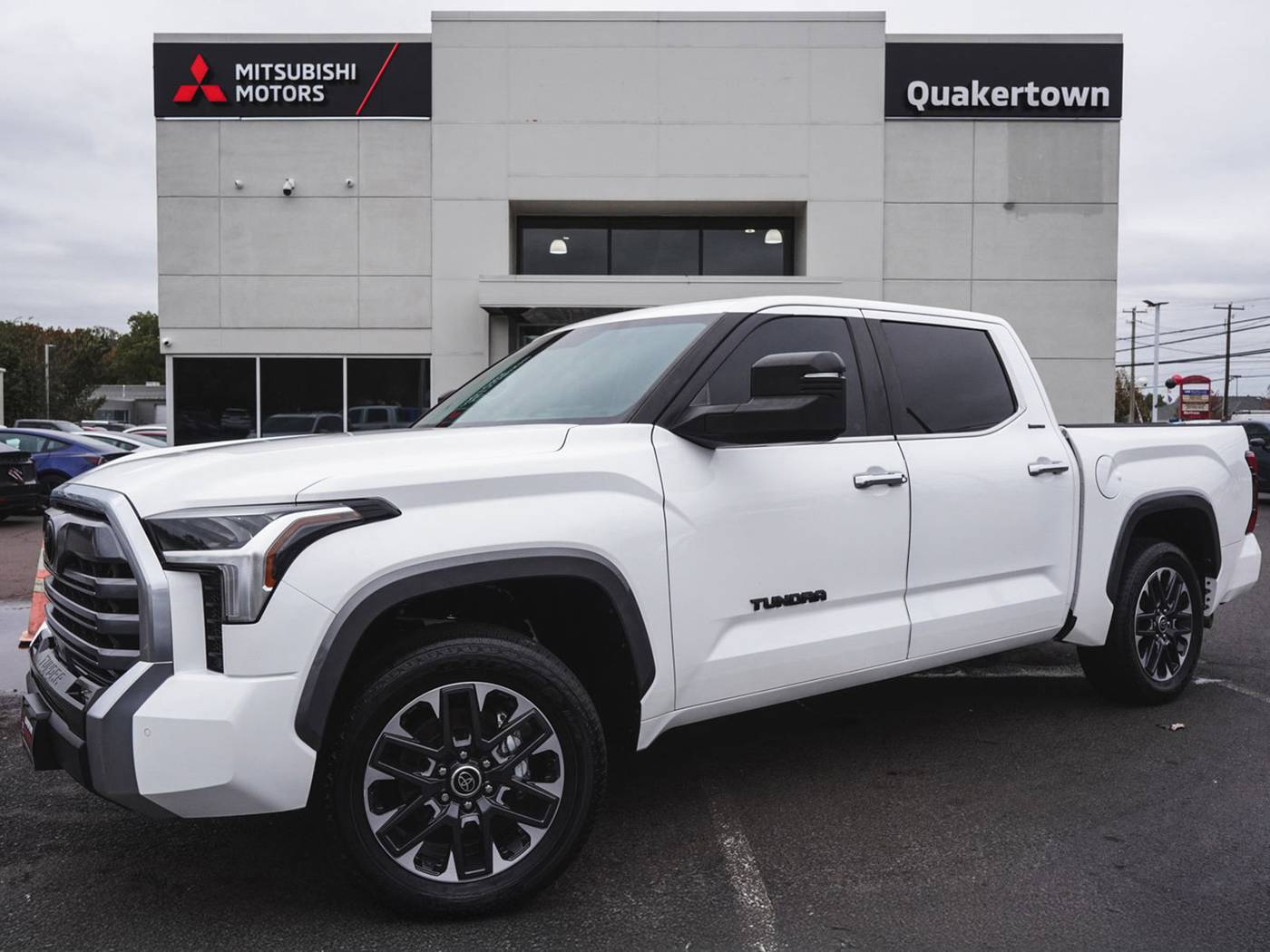 2024 Toyota Tundra Limited — Pickup Truck — 34,084 mi — Quakertown, PA