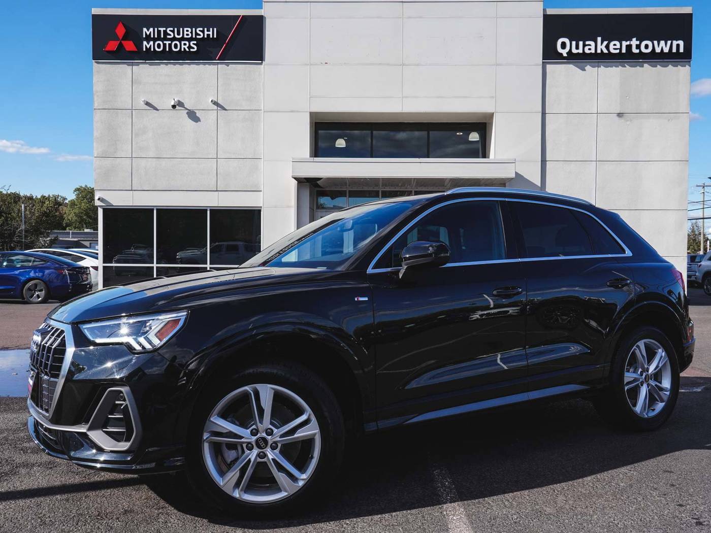 2024 Audi Q3 S line Premium — SUV — 9,903 mi — Quakertown, PA