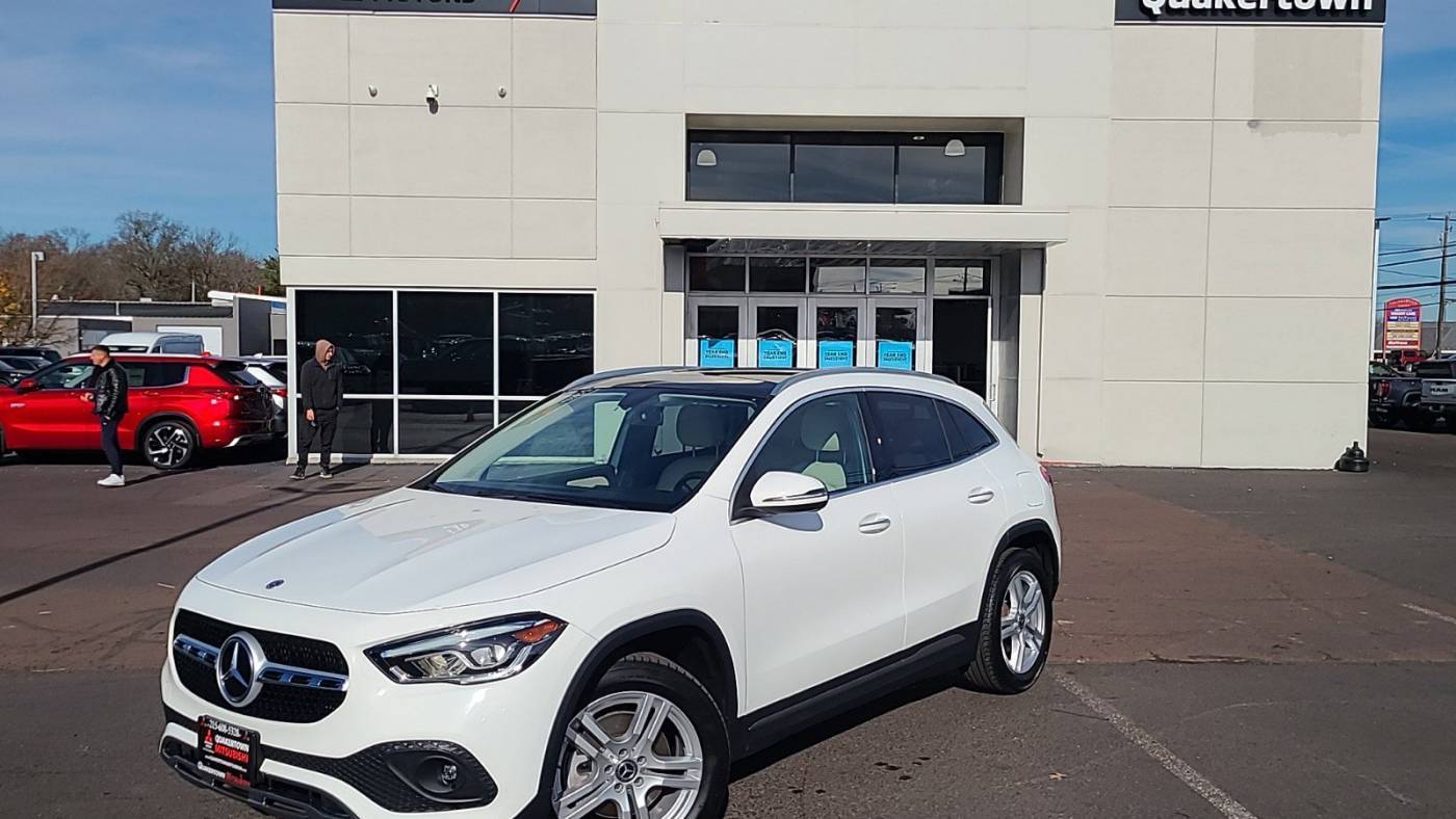 2021 Mercedes-Benz GLA GLA 250 — SUV — 41,097 mi — Quakertown, PA