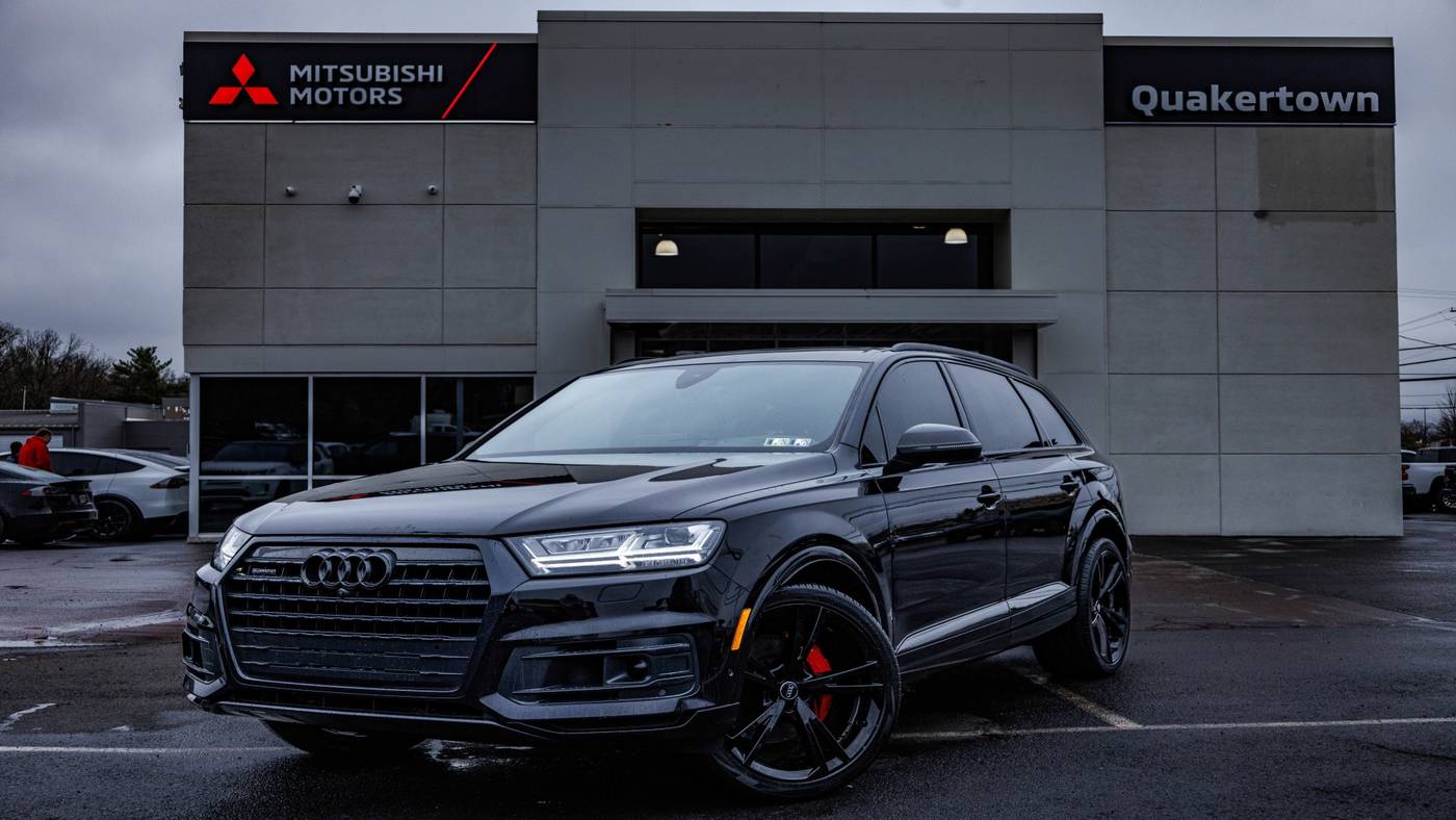 2019 Audi Q7 Prestige — SUV — 63,135 mi — Quakertown, PA