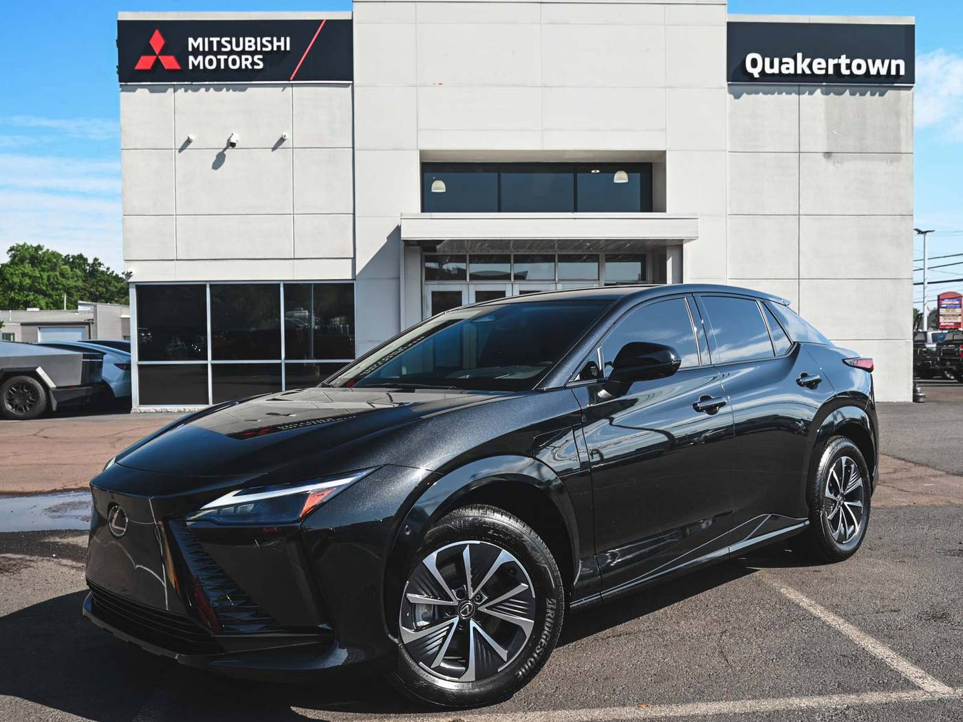 2023 Lexus RZ RZ 450e Premium — SUV — 5,080 mi — Quakertown, PA