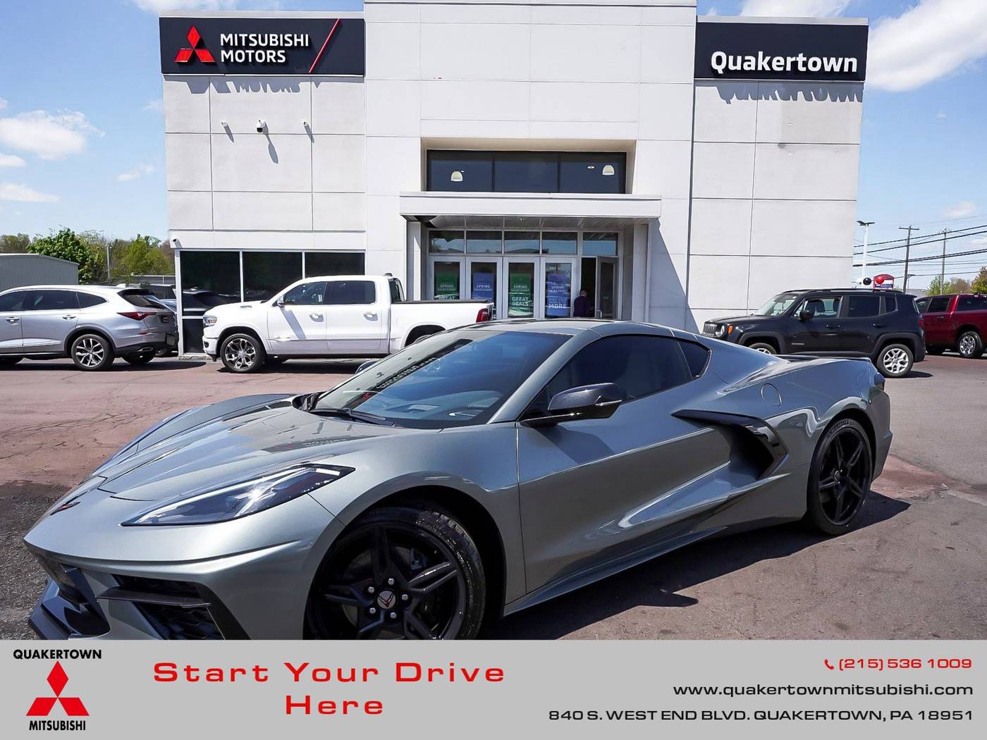 2023 Chevrolet Corvette Stingray