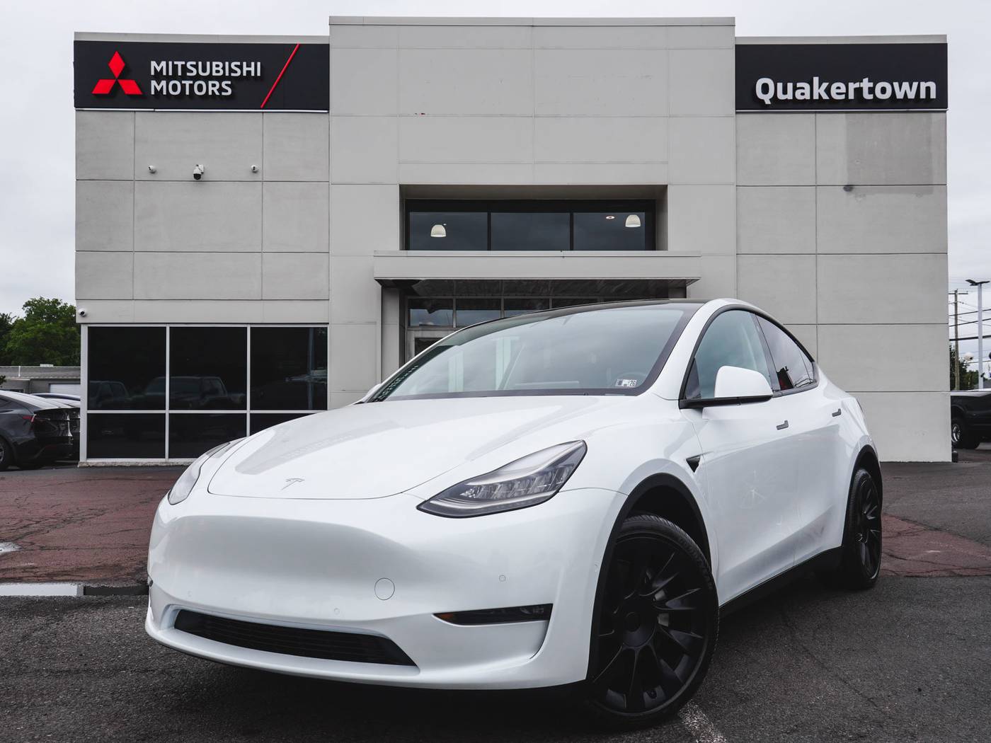 2021 Tesla Model Y Long Range — SUV — 64,627 mi — Quakertown, PA
