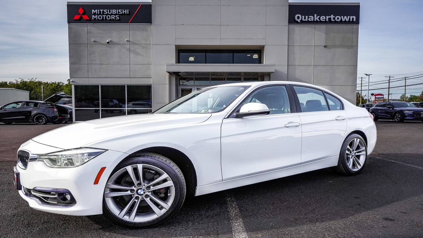 2018 BMW 3 Series 330i — Sedan — 96,899 mi — Quakertown, PA