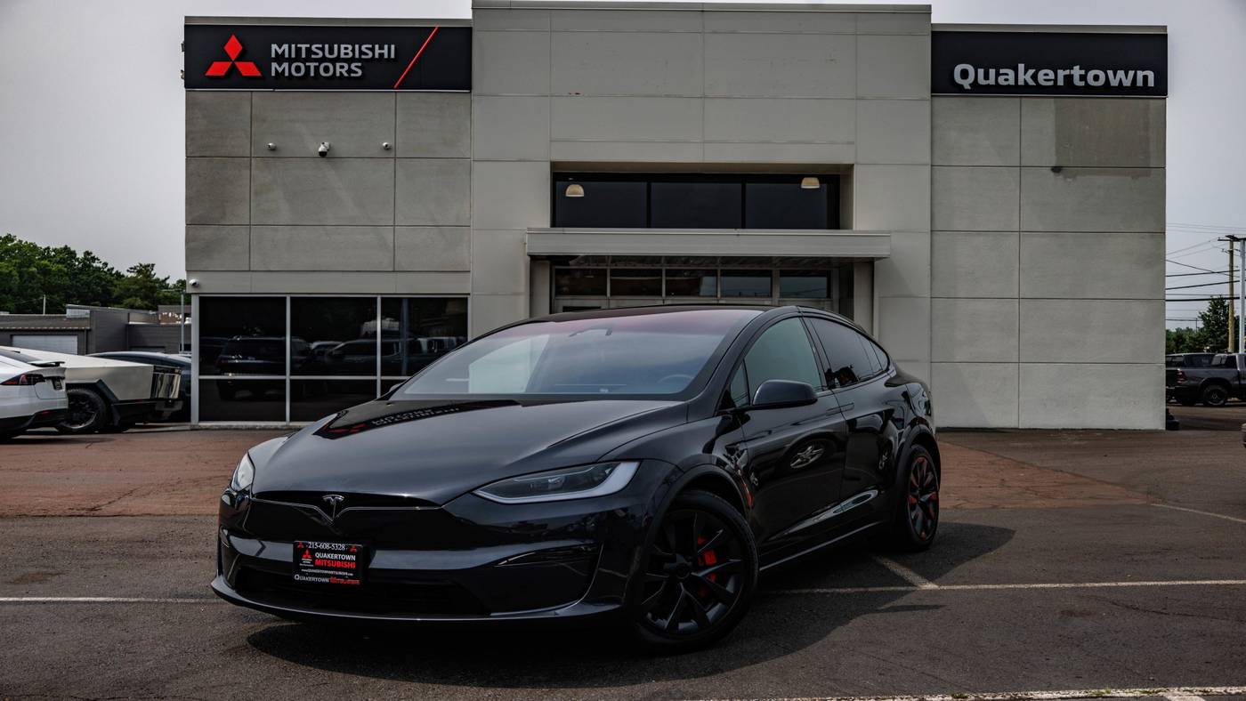 2023 Tesla Model X Plaid — SUV — 18,596 mi — Quakertown, PA
