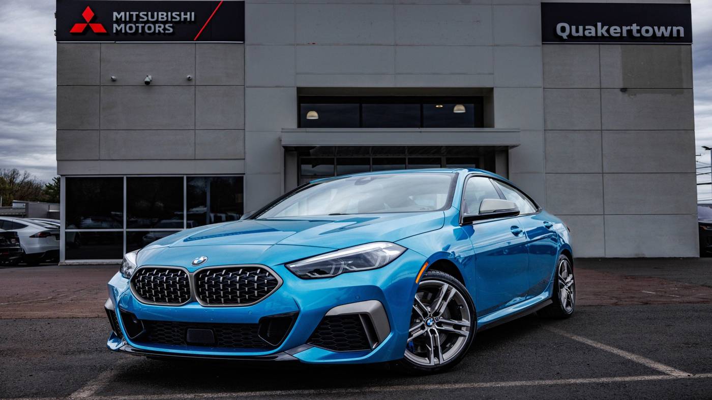 2021 BMW 2 Series M235i — Sedan — 47,225 mi — Quakertown, PA