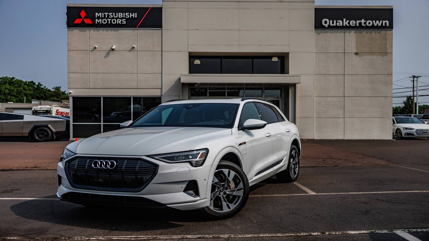2022 Audi e-tron Premium — SUV — 33,644 mi — Quakertown, PA