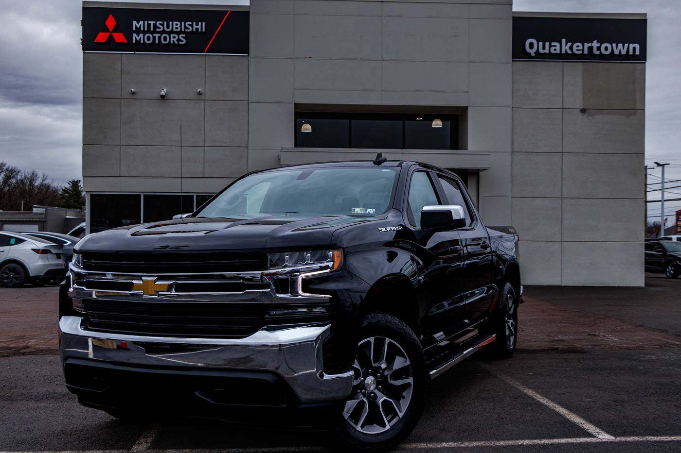 2022 Chevrolet Silverado 1500 LTD LT — Pickup Truck — 35,355 mi — Quakertown, PA