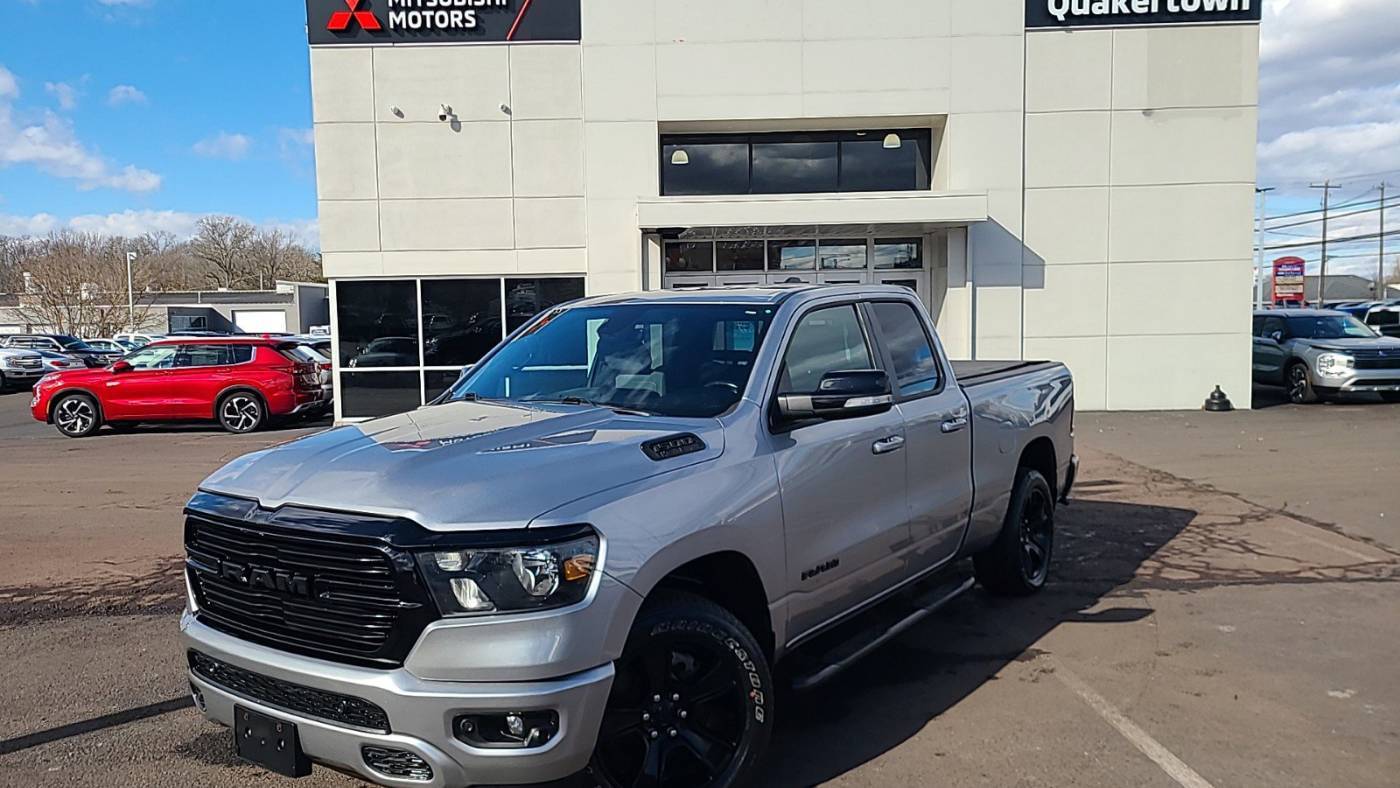 2021 Ram 1500 Big Horn — Pickup Truck — 42,262 mi — Quakertown, PA