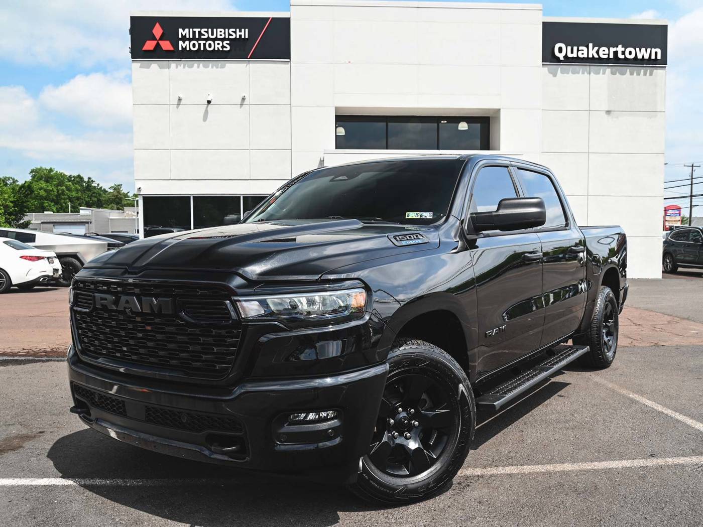 2025 Ram 1500 Tradesman — Pickup Truck — 14,822 mi — Quakertown, PA