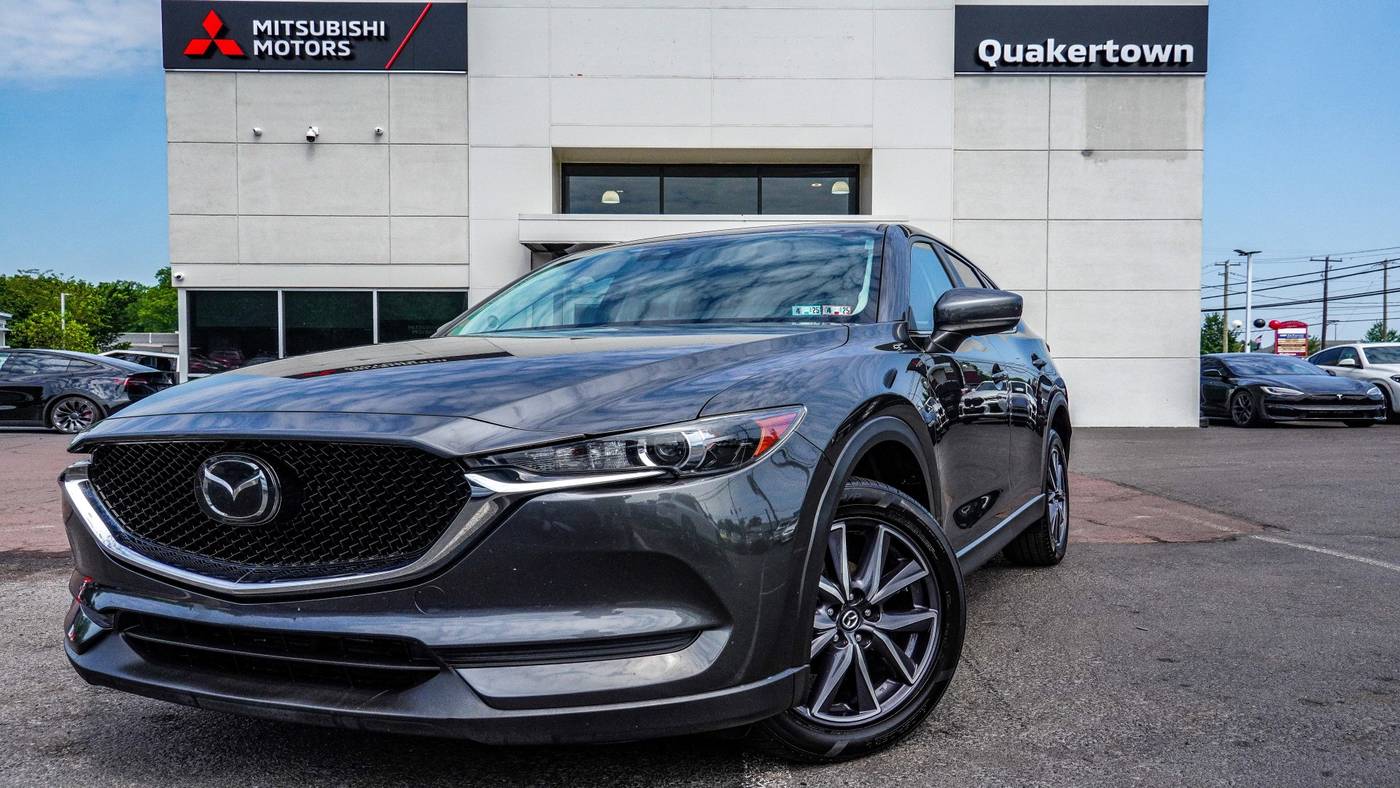 2018 Mazda CX-5 Touring — SUV — 59,250 mi — Quakertown, PA