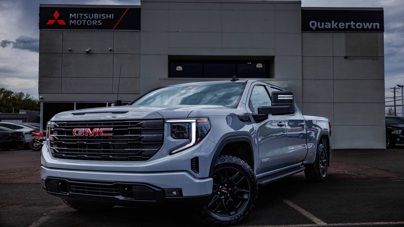 2024 GMC Sierra 1500 Elevation — Pickup Truck — 14,026 mi — Quakertown, PA