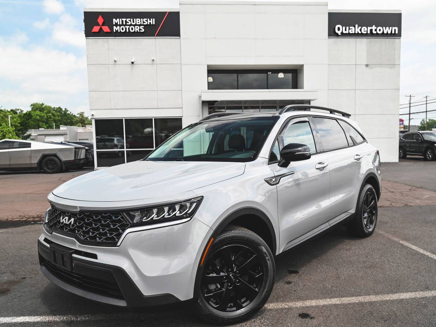 2023 Kia Sorento X-Line S — SUV — 48,885 mi — Quakertown, PA