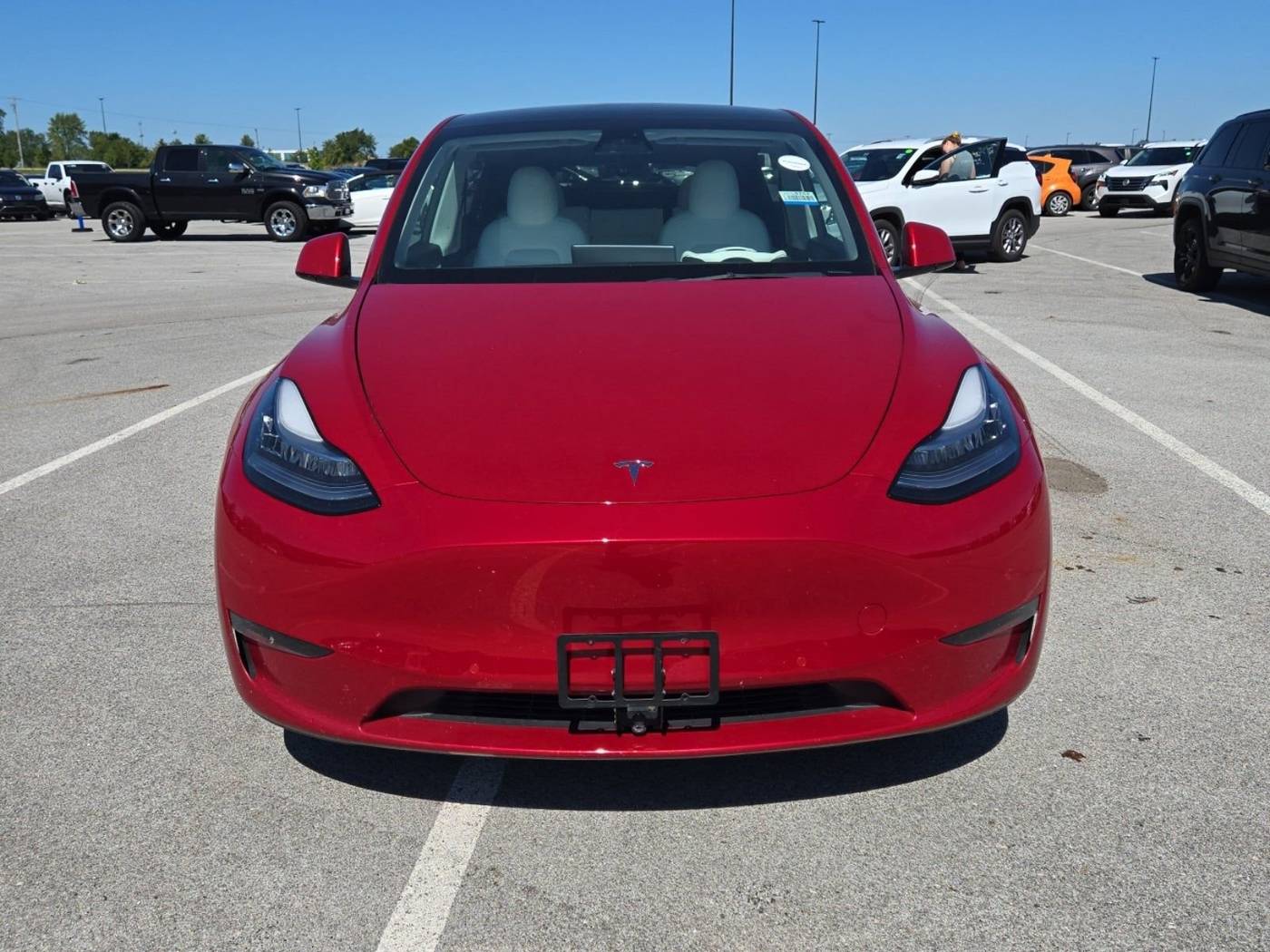 2022 Tesla Model Y Long Range — SUV — 41,191 mi — Quakertown, PA