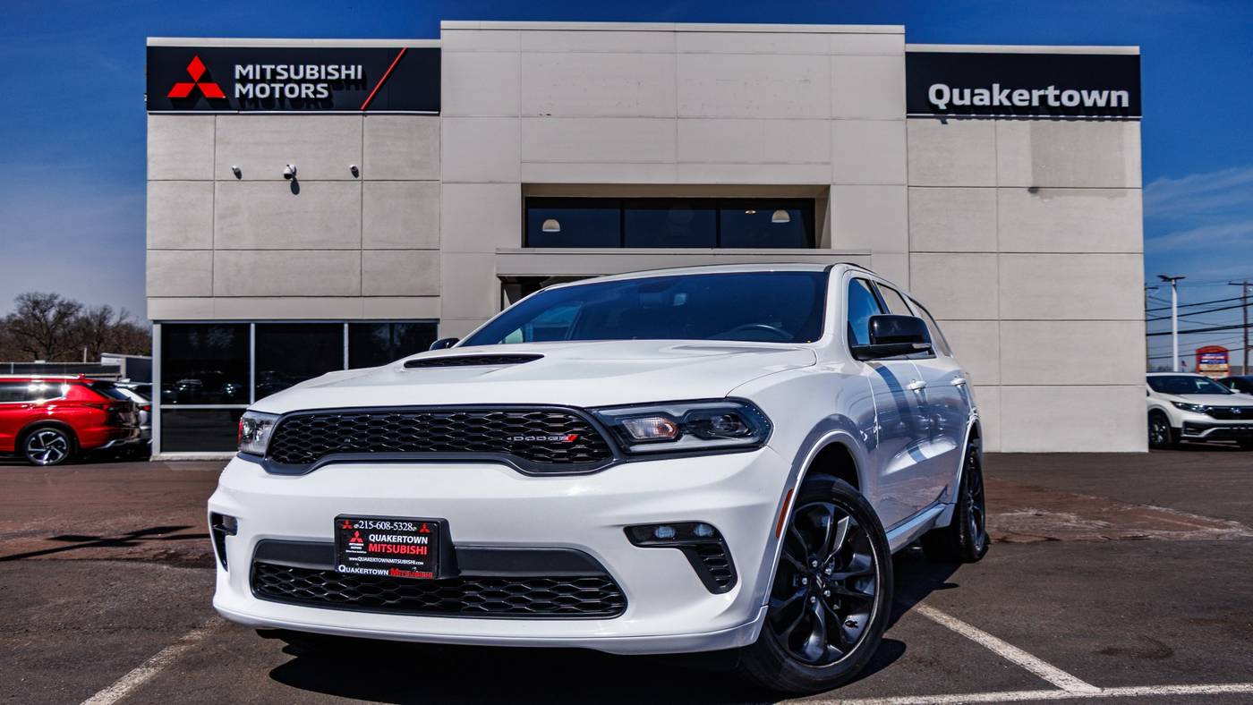 2021 Dodge Durango GT Plus — SUV — 49,868 mi — Quakertown, PA
