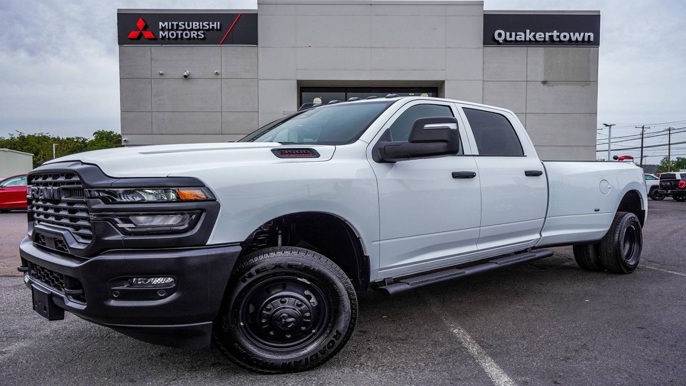 2025 Ram 3500 Tradesman — Pickup Truck — 1,547 mi — Quakertown, PA
