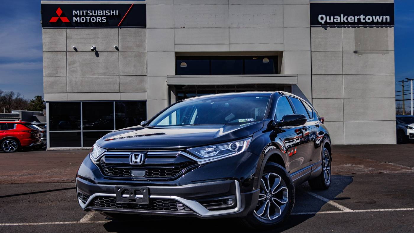 2022 Honda CR-V EX-L — SUV — 38,460 mi — Quakertown, PA