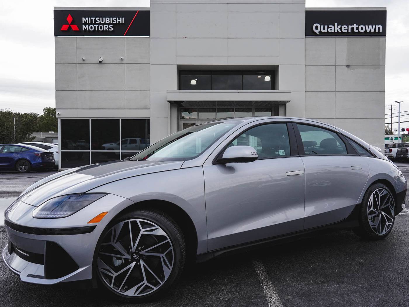 2024 Hyundai IONIQ 6 SEL — Sedan — 23,237 mi — Quakertown, PA