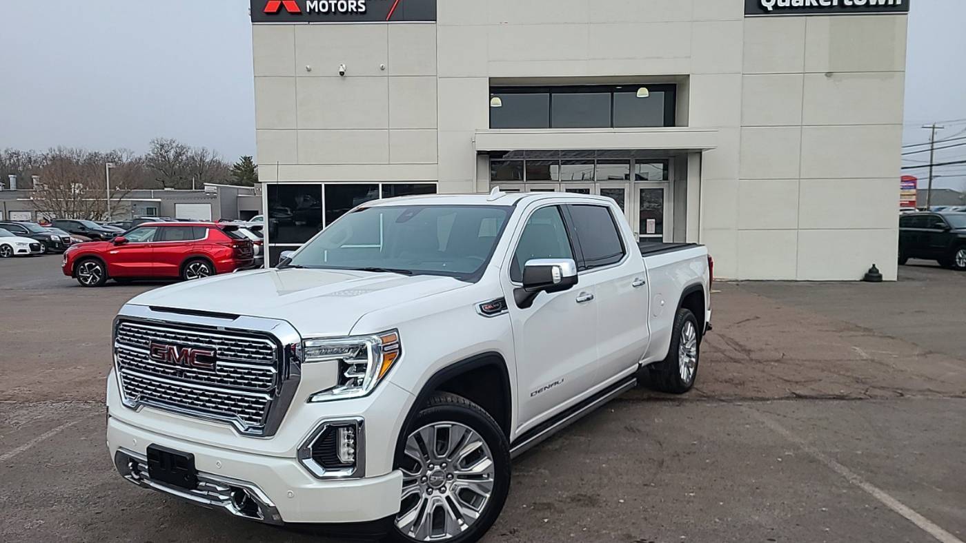 2021 GMC Sierra 1500 Denali — Pickup Truck — 82,967 mi — Quakertown, PA