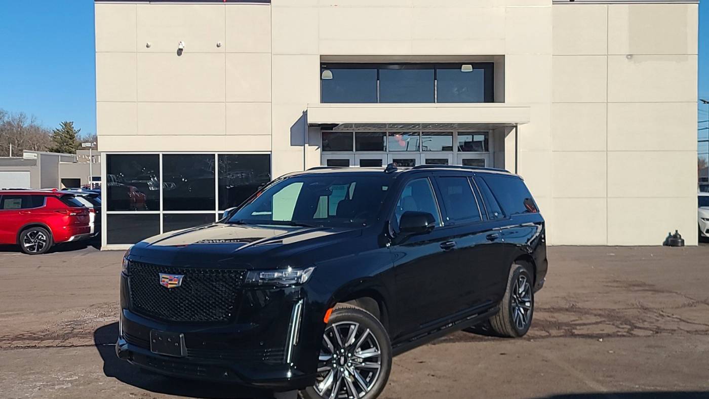 2022 Cadillac Escalade Sport — SUV — 61,335 mi — Quakertown, PA