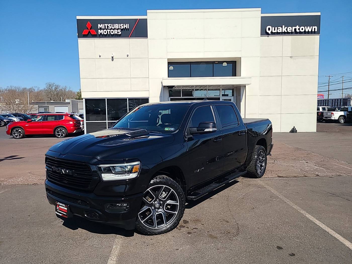 2020 Ram 1500 Rebel — Pickup Truck — 73,454 mi — Quakertown, PA
