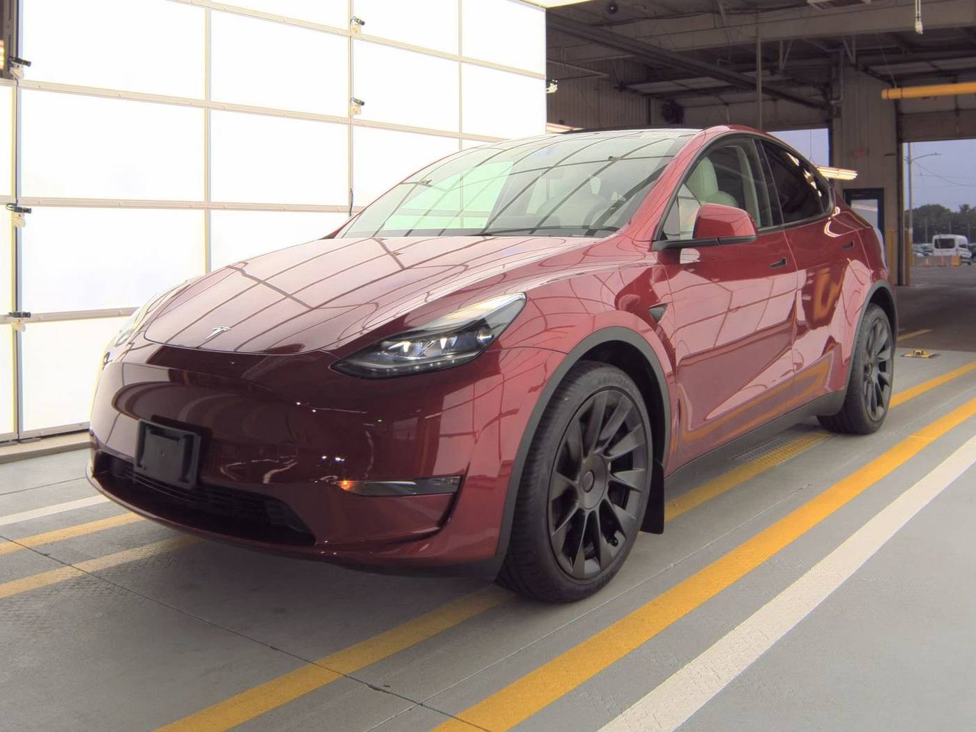 2024 Tesla Model Y Long Range — SUV — 11,169 mi — Quakertown, PA