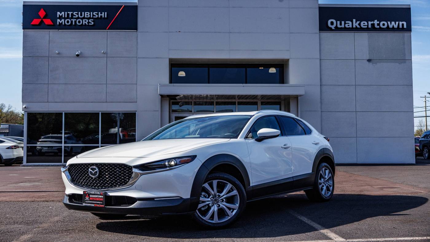 2022 Mazda CX-30 Premium — SUV — 26,166 mi — Quakertown, PA