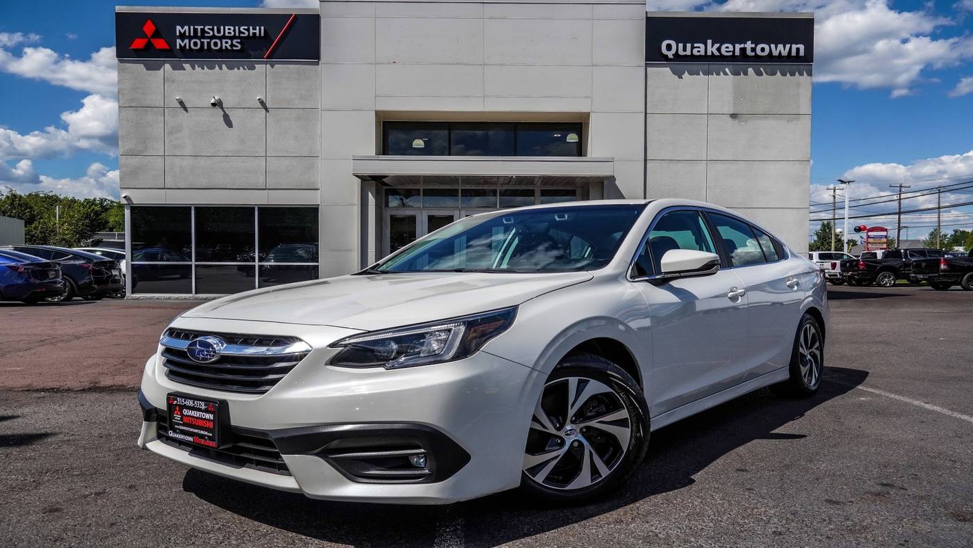 2022 Subaru Legacy Premium — Sedan — 41,804 mi — Quakertown, PA