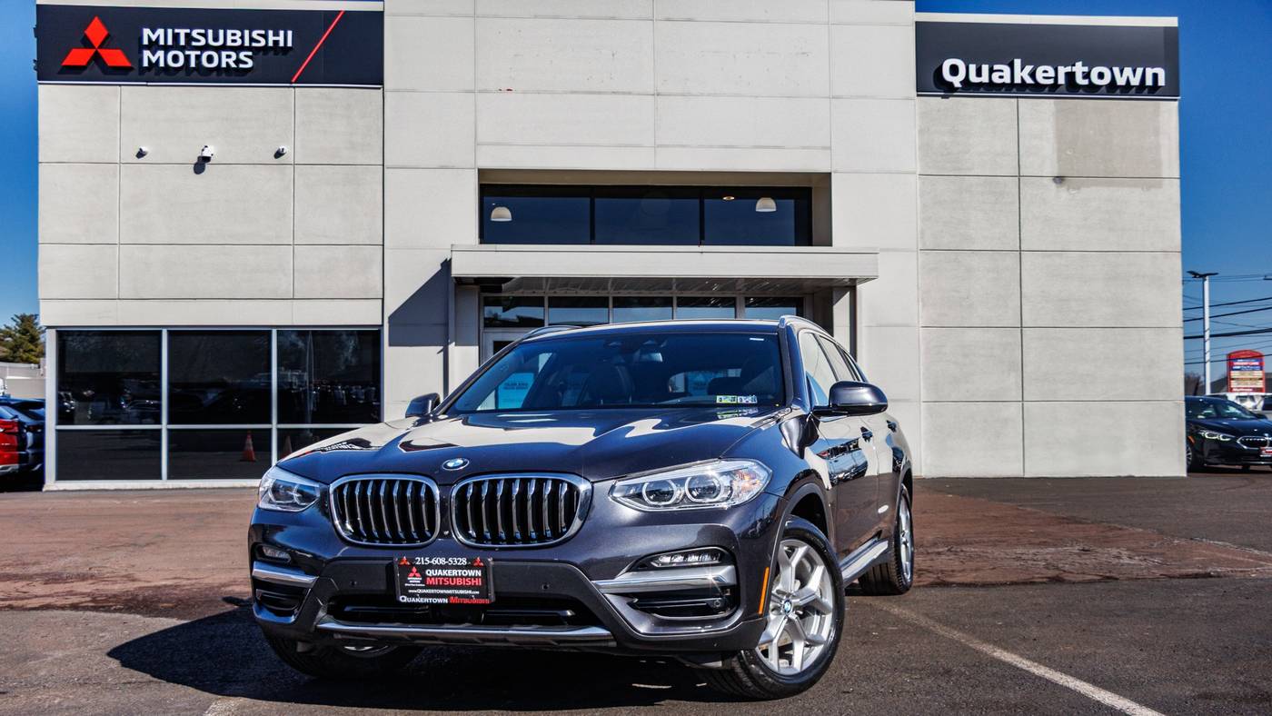 2020 BMW X3 30i — SUV — 69,721 mi — Quakertown, PA