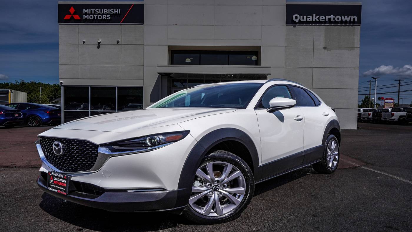 2022 Mazda CX-30 Premium — SUV — 26,355 mi — Quakertown, PA