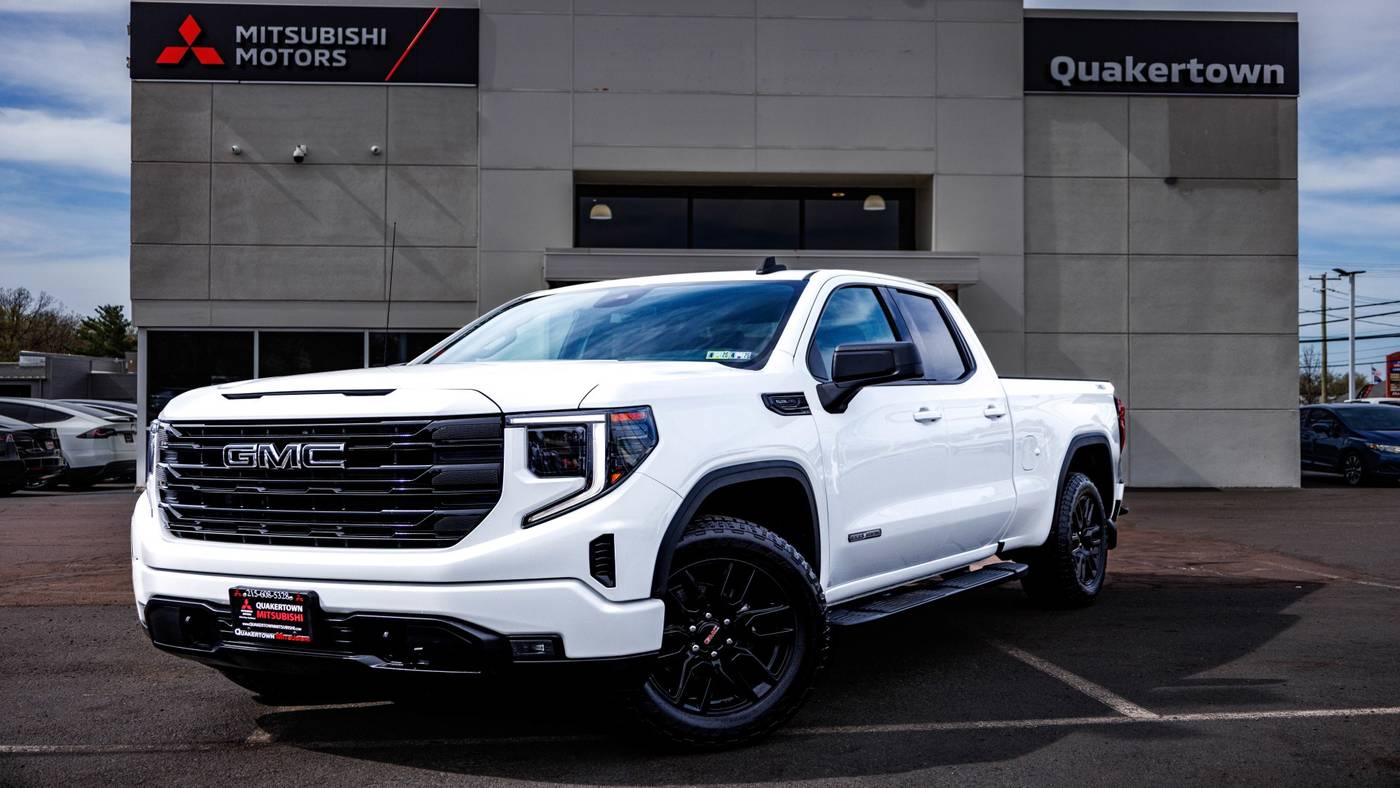 2023 GMC Sierra 1500 Elevation — Pickup Truck — 23,042 mi — Quakertown, PA
