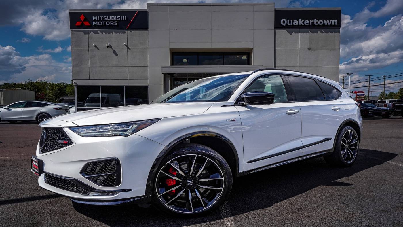 2023 Acura MDX Type S Advance Package — SUV — 64,725 mi — Quakertown, PA