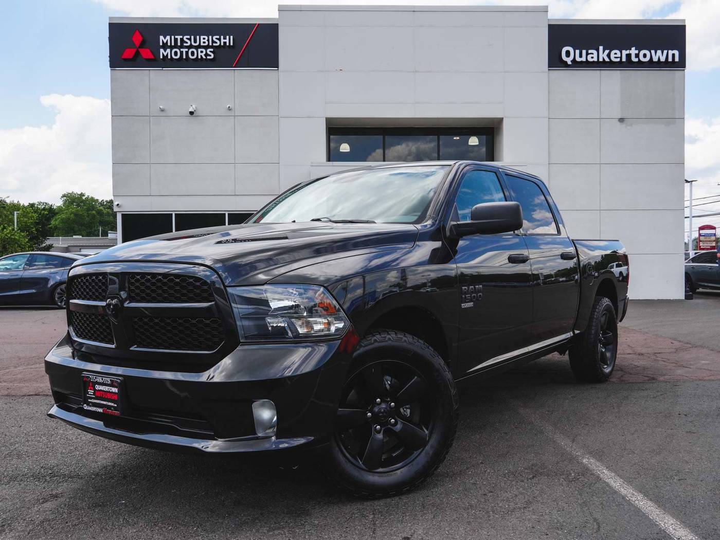 2019 Ram 1500 Classic Express — Pickup Truck — 79,174 mi — Quakertown, PA