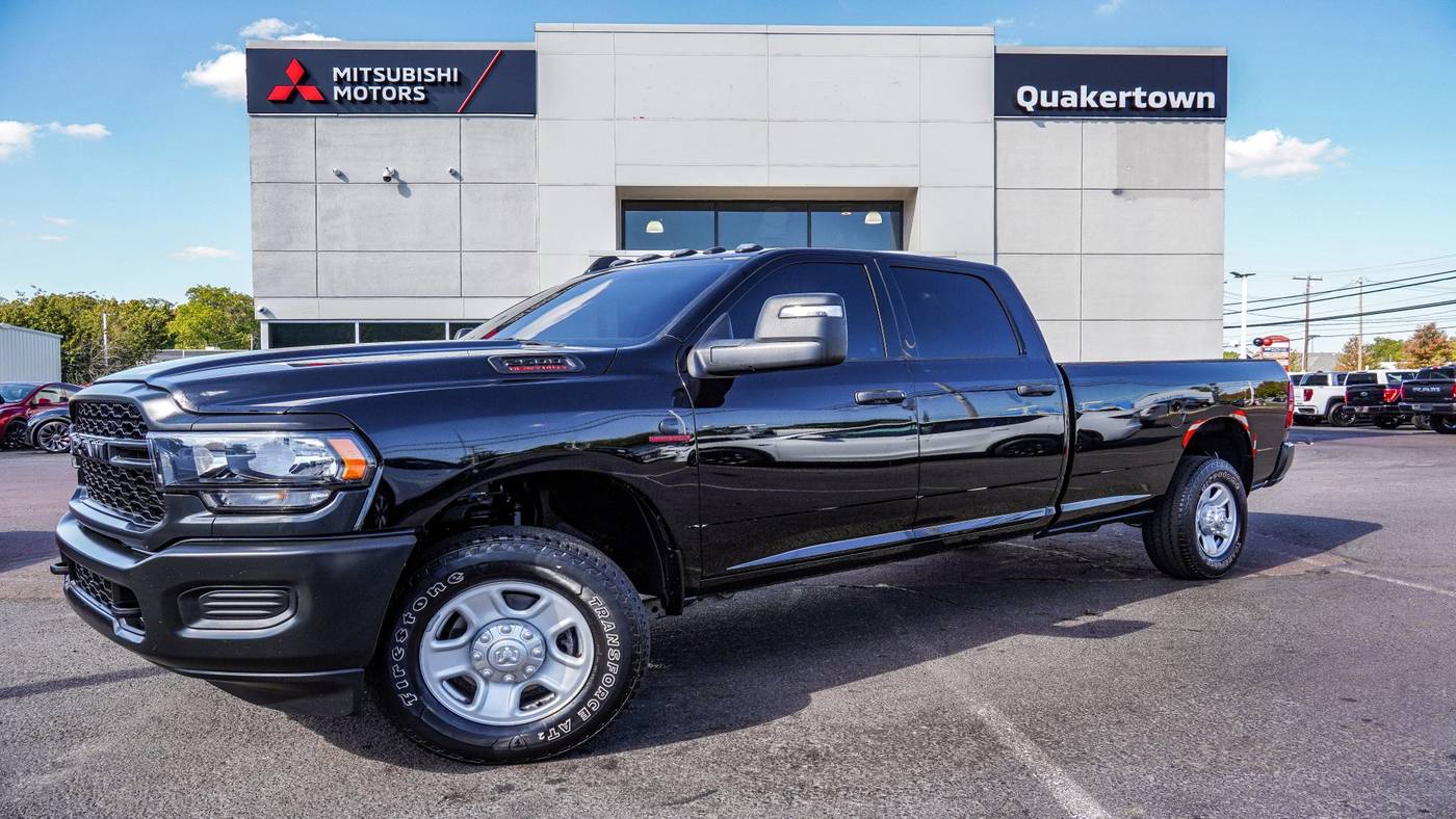 2024 Ram 2500 Tradesman — Pickup Truck — 30,127 mi — Quakertown, PA