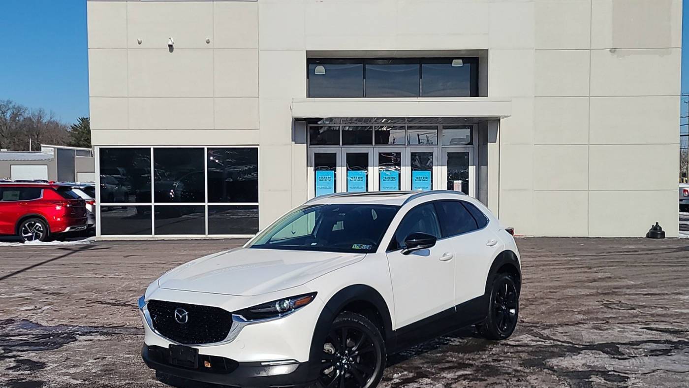 2023 Mazda CX-30 Turbo Premium — SUV — 23,239 mi — Quakertown, PA
