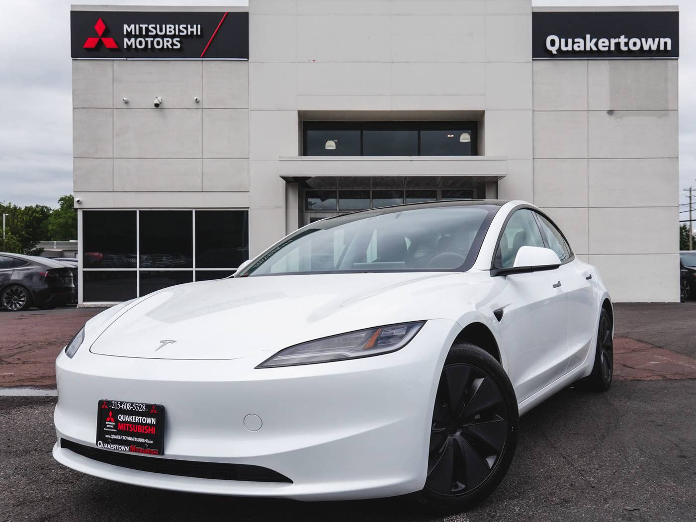 2024 Tesla Model 3 Standard — Sedan — 6,886 mi — Quakertown, PA