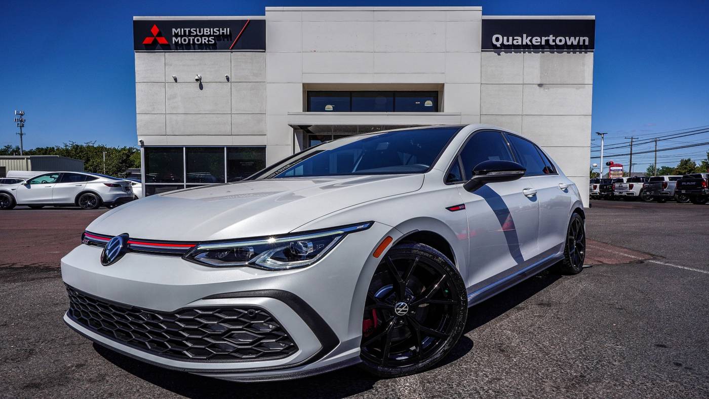 2024 Volkswagen Golf GTI 380 SE — Hatchback — 5,312 mi — Quakertown, PA