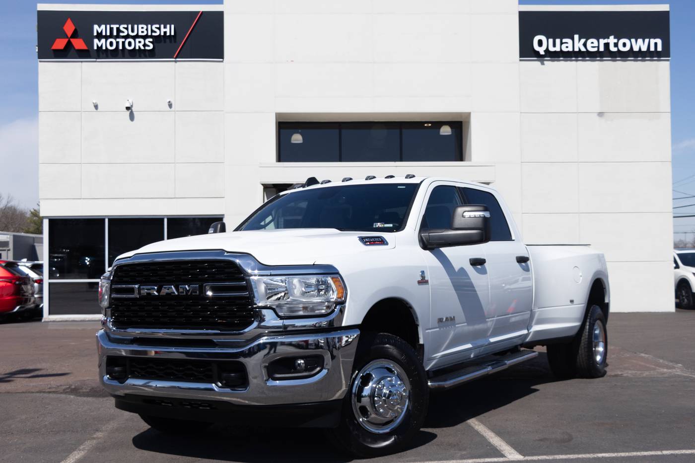2024 Ram 3500 Big Horn — Pickup Truck — 34,696 mi — Quakertown, PA