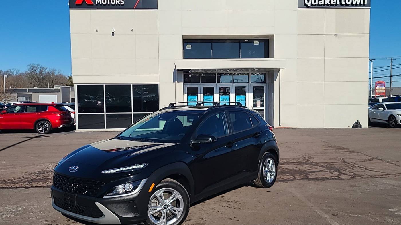 2022 Hyundai Kona SEL — SUV — 20,971 mi — Quakertown, PA