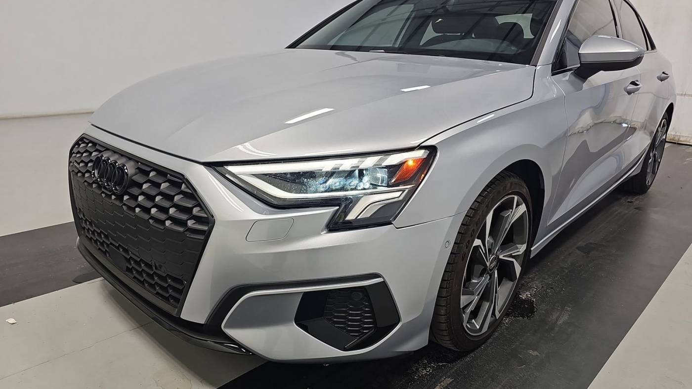 2023 Audi A3 Premium — Sedan — 18,953 mi — Quakertown, PA